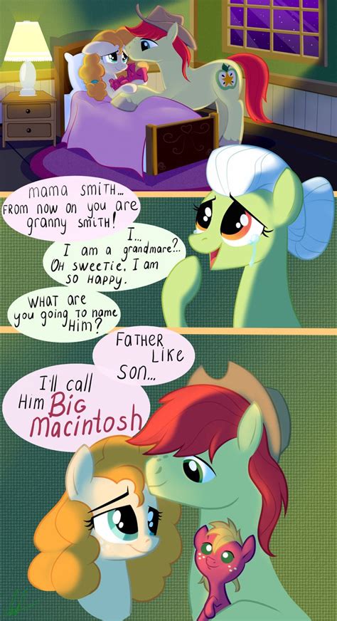 mlp bright mac|how did applejack's parents die.